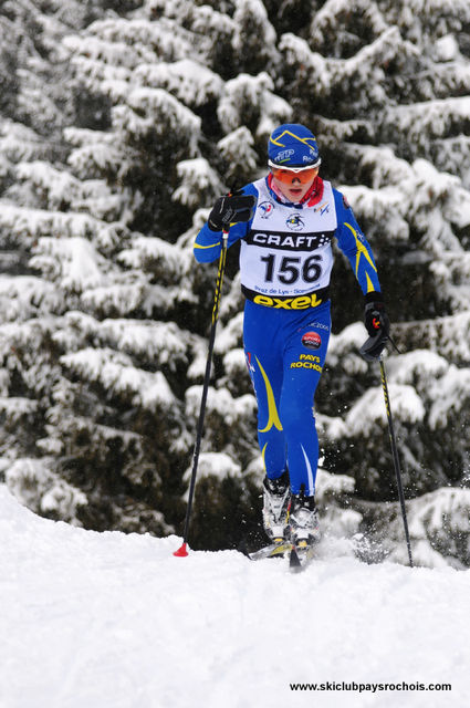 GP Praz de Lys 2014